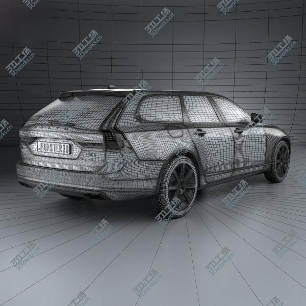 images/goods_img/202105074/Volvo V90 T6 Inscription 2016 model/4.jpg